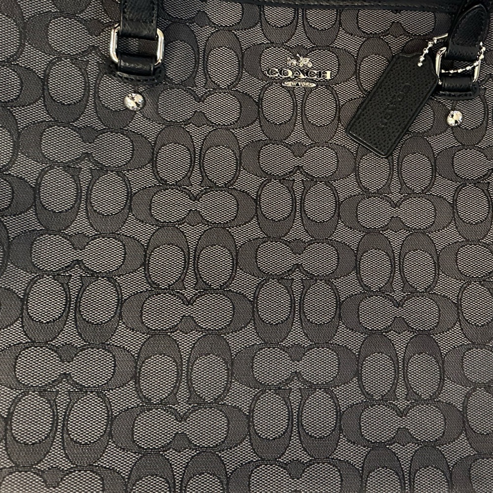 Coach Purse - Picture 6 of 6